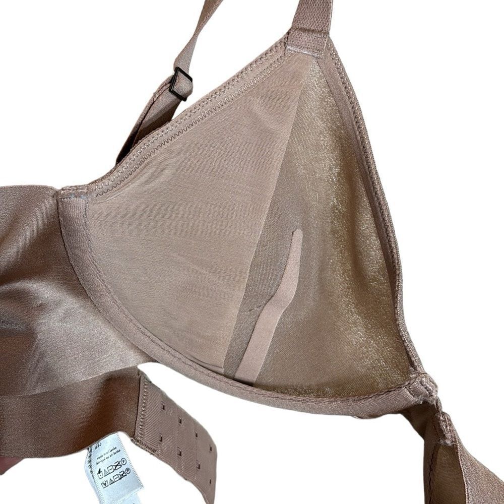 Spanx sheer flex fit to you bra cafe au lait XL A-C - Picture 7 of 7